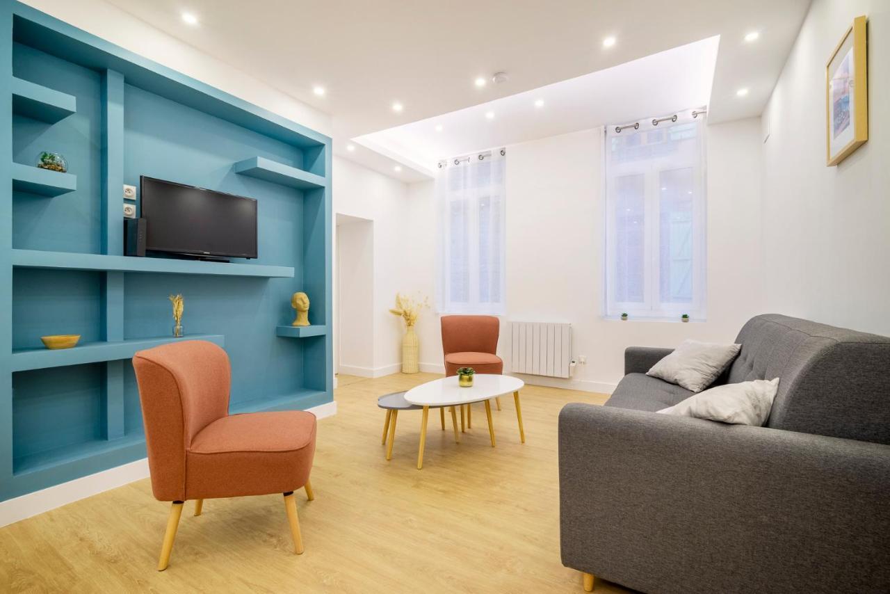 Superbe Appartement Plein Centre, Calme, Netflix Mirepoix (Ariege) Exterior foto